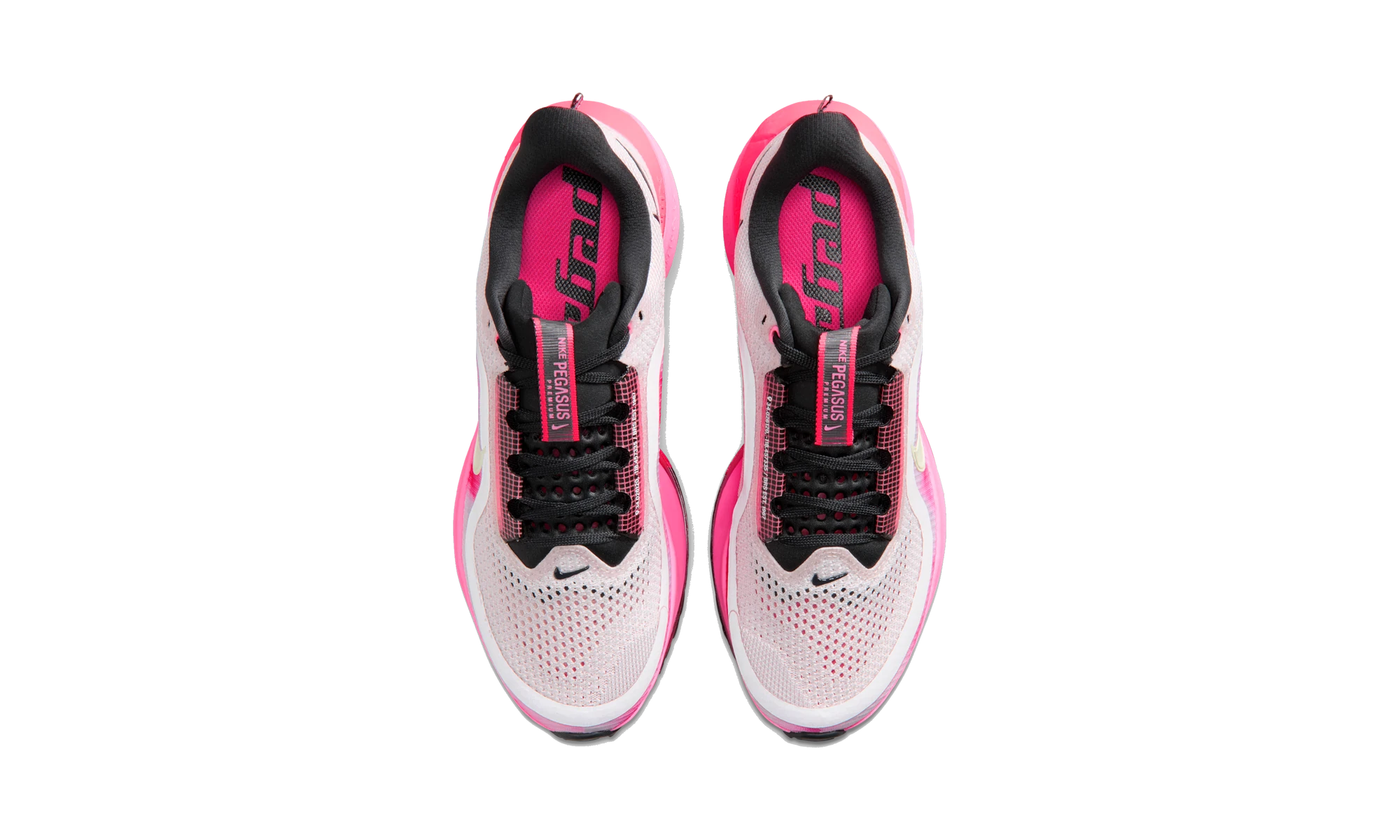 Nike Air Zoom Pegasus Premium Pearl Pink Hyper Pink Summit White