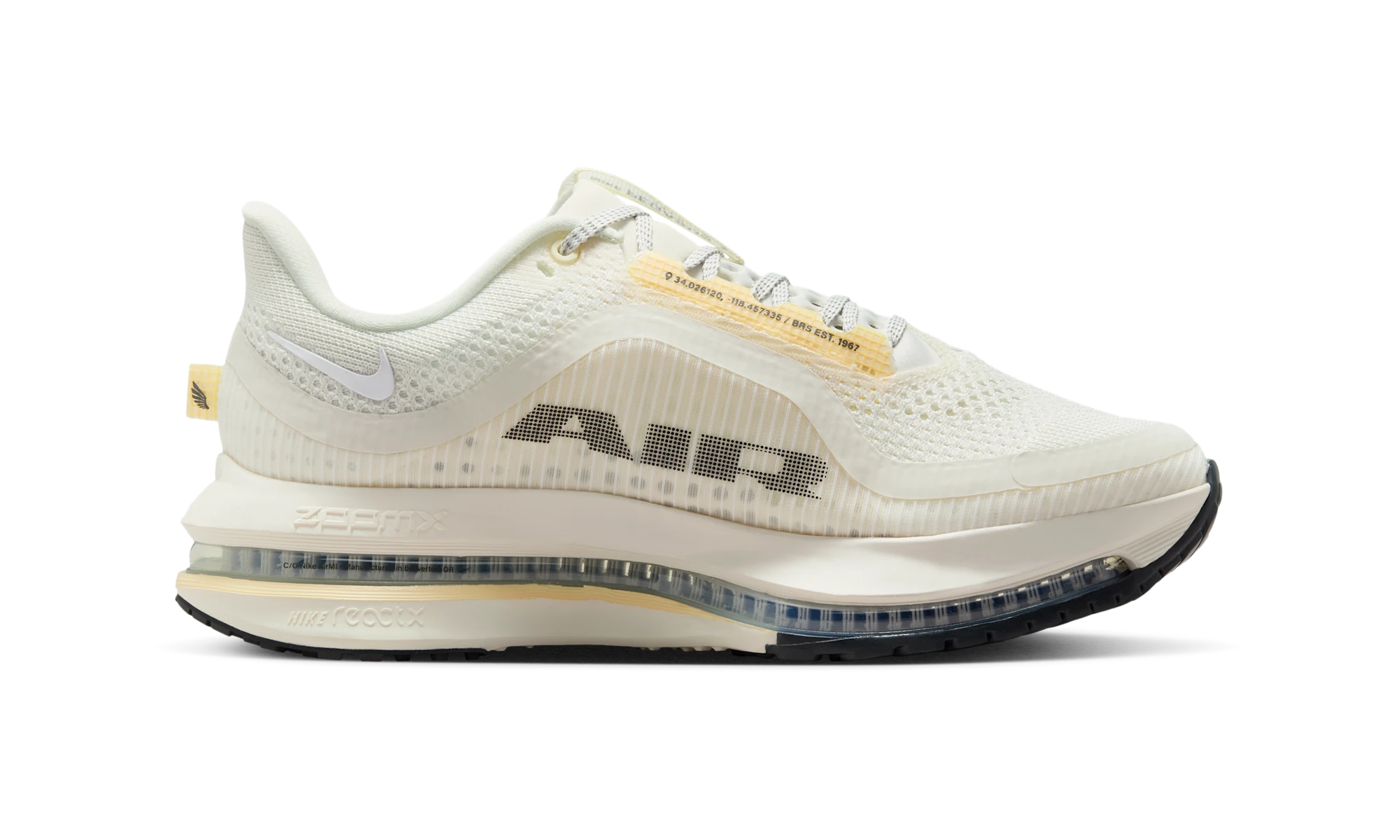 Nike Air Zoom Pegasus Premium Sail Alabaster