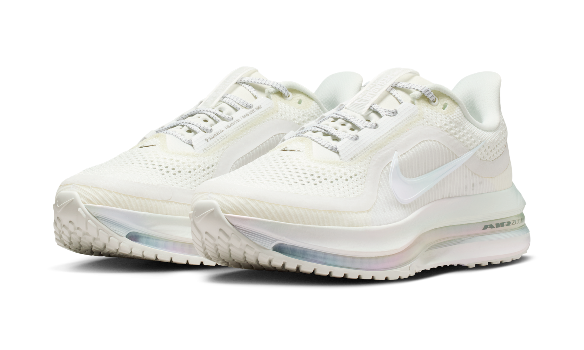 Nike Air Zoom Pegasus Premium Summit White Iridescent