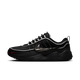 Nike Air Zoom Spiridon Black Metallic Silver
