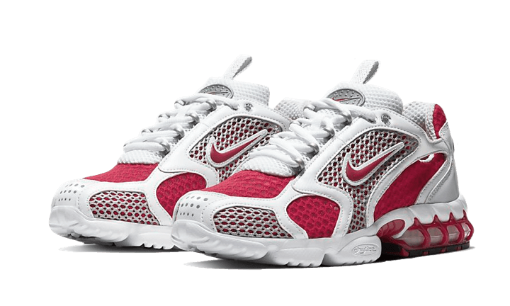 Nike Air Zoom Spiridon Cage 2 Cardinal Red