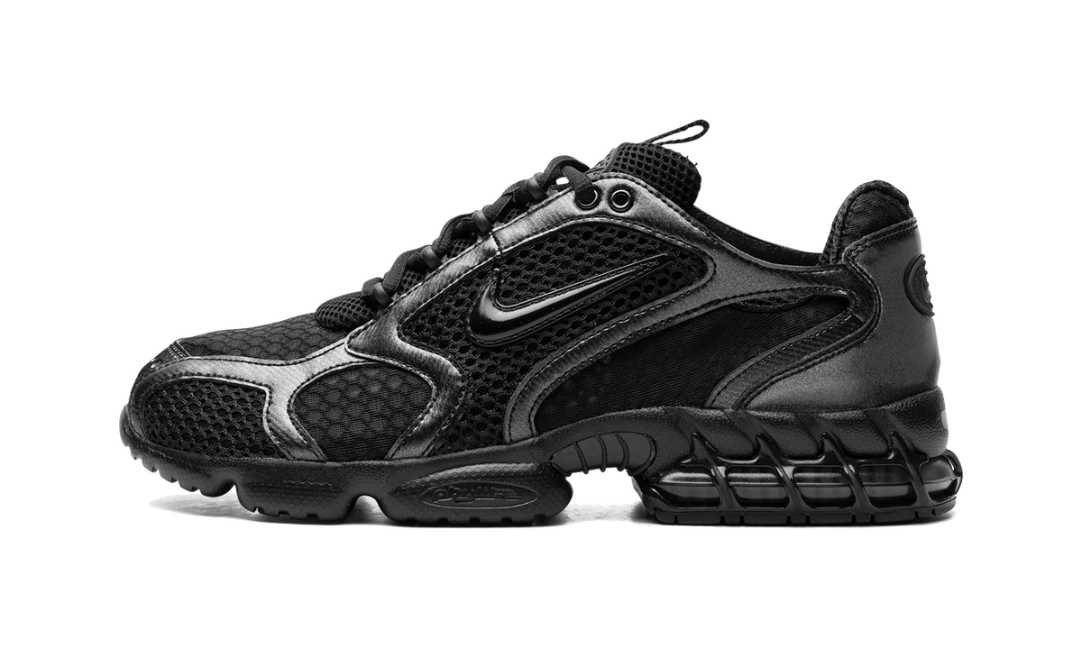 Nike Air Zoom Spiridon Cage 2 Triple Black