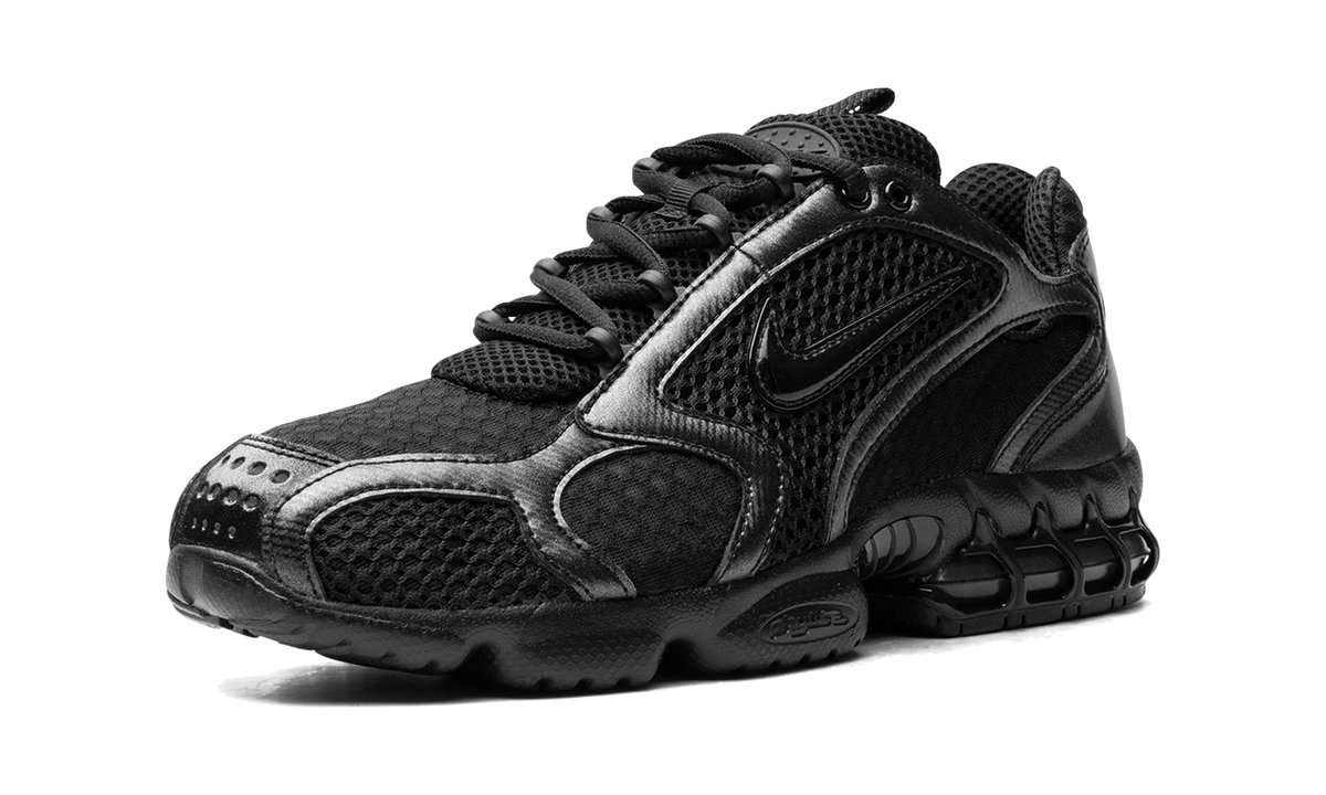 Nike Air Zoom Spiridon Cage 2 Triple Black