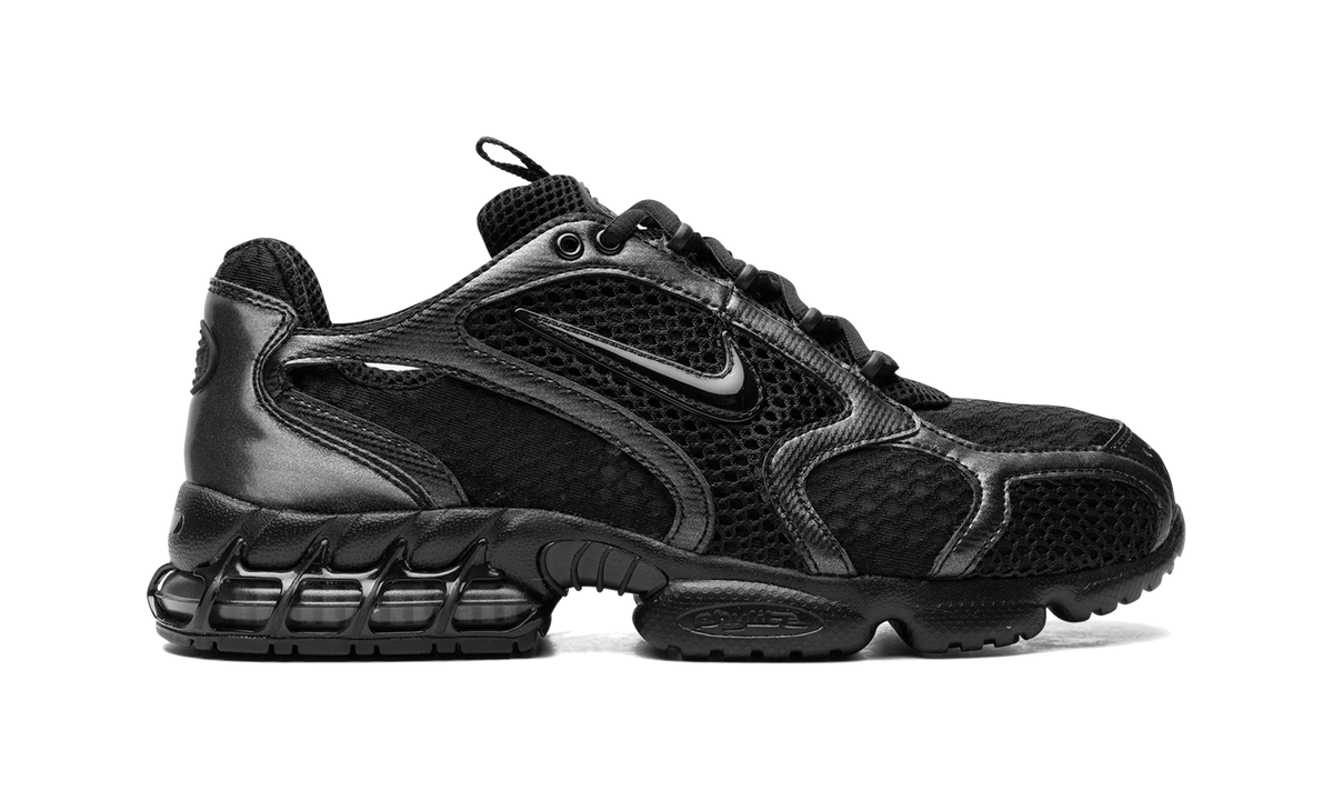 Nike Air Zoom Spiridon Cage 2 Triple Black
