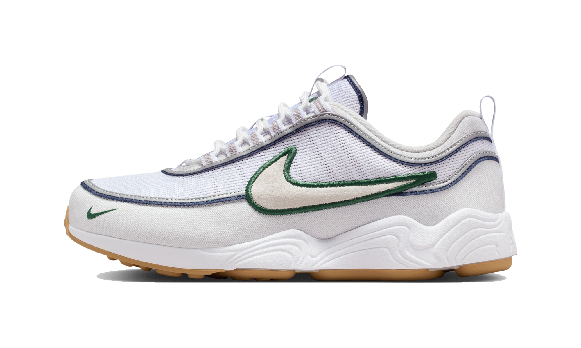 Nike Air Zoom Spiridon Photon Dust Fir Obsidian