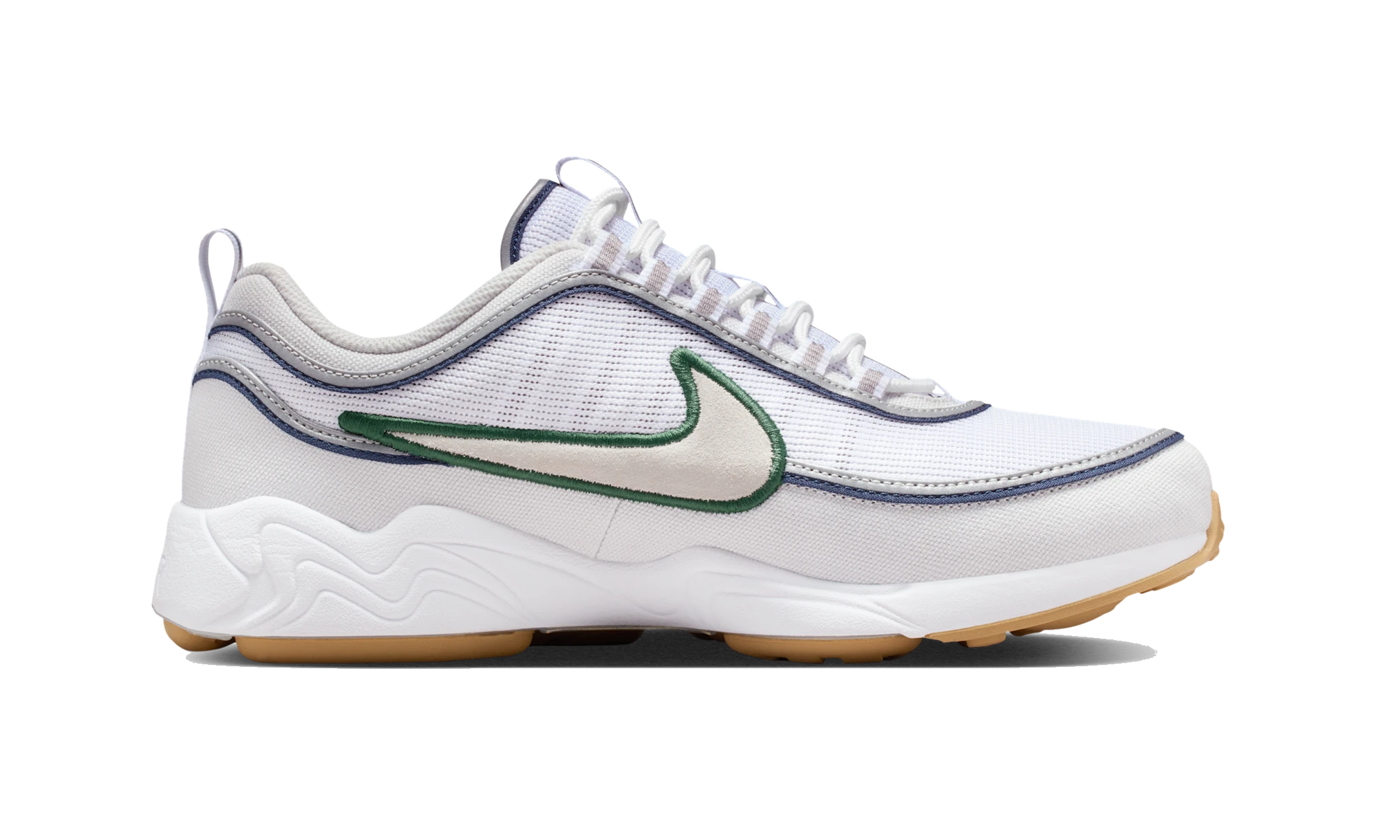 Nike Air Zoom Spiridon Photon Dust Fir Obsidian