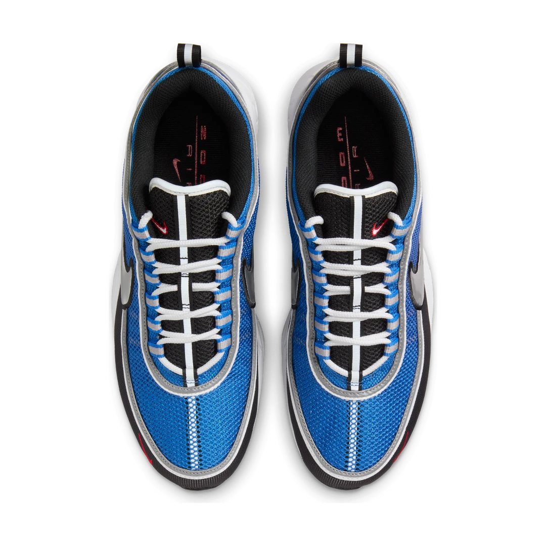 Nike Air Zoom Spiridon SP Signal Blue, Signal Blue/Metallic Luster/Black/White/University Red (HF9117-400)