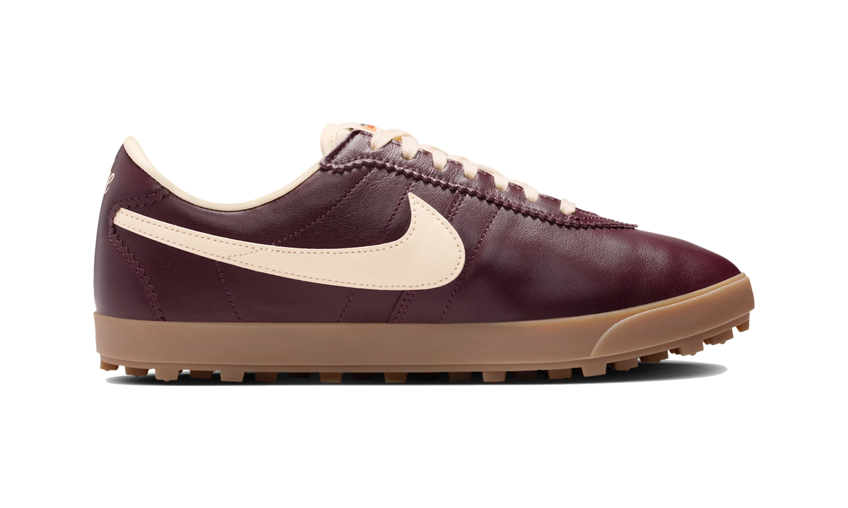 Nike Astro Grabber Leather Burgundy Crush Gum