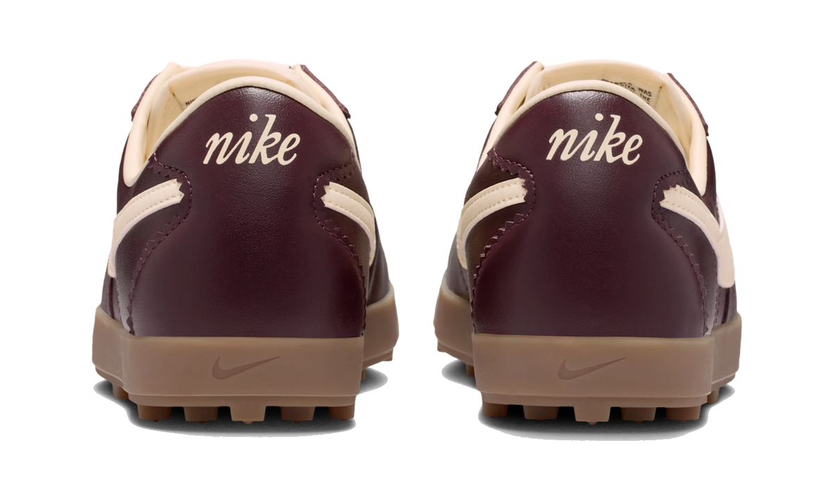 Nike Astro Grabber Leather Burgundy Crush Gum