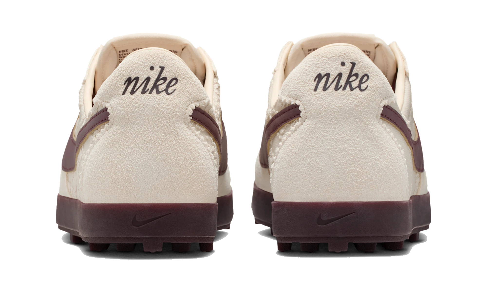Nike Astro Grabber Leather SE Light Cream Burgundy Crush