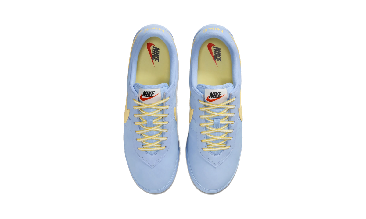 Nike Astro Grabber QS Aluminum Soft Yellow