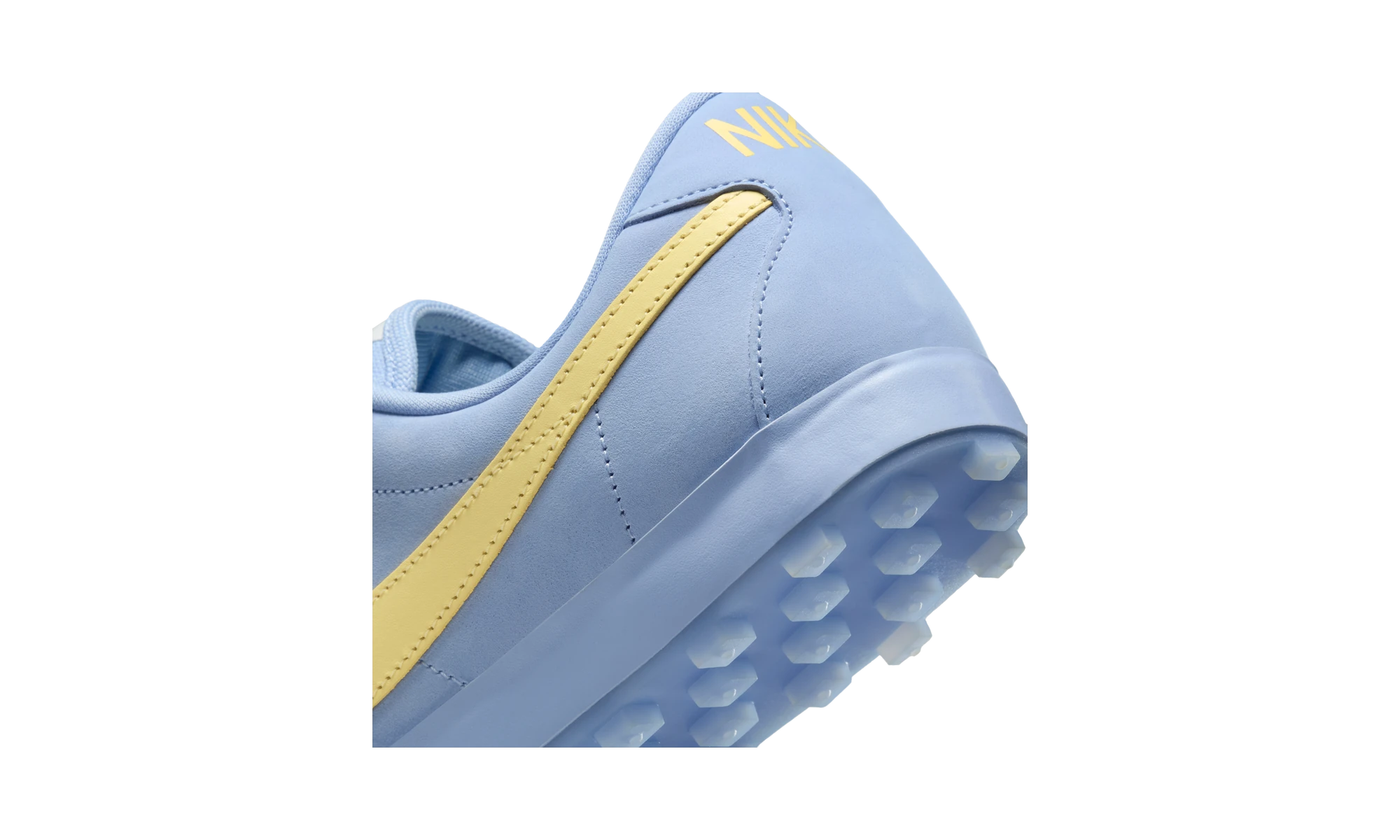 Nike Astro Grabber QS Aluminum Soft Yellow