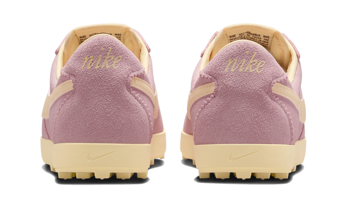 Nike Astro Grabber Suede Pink Foam Muslin