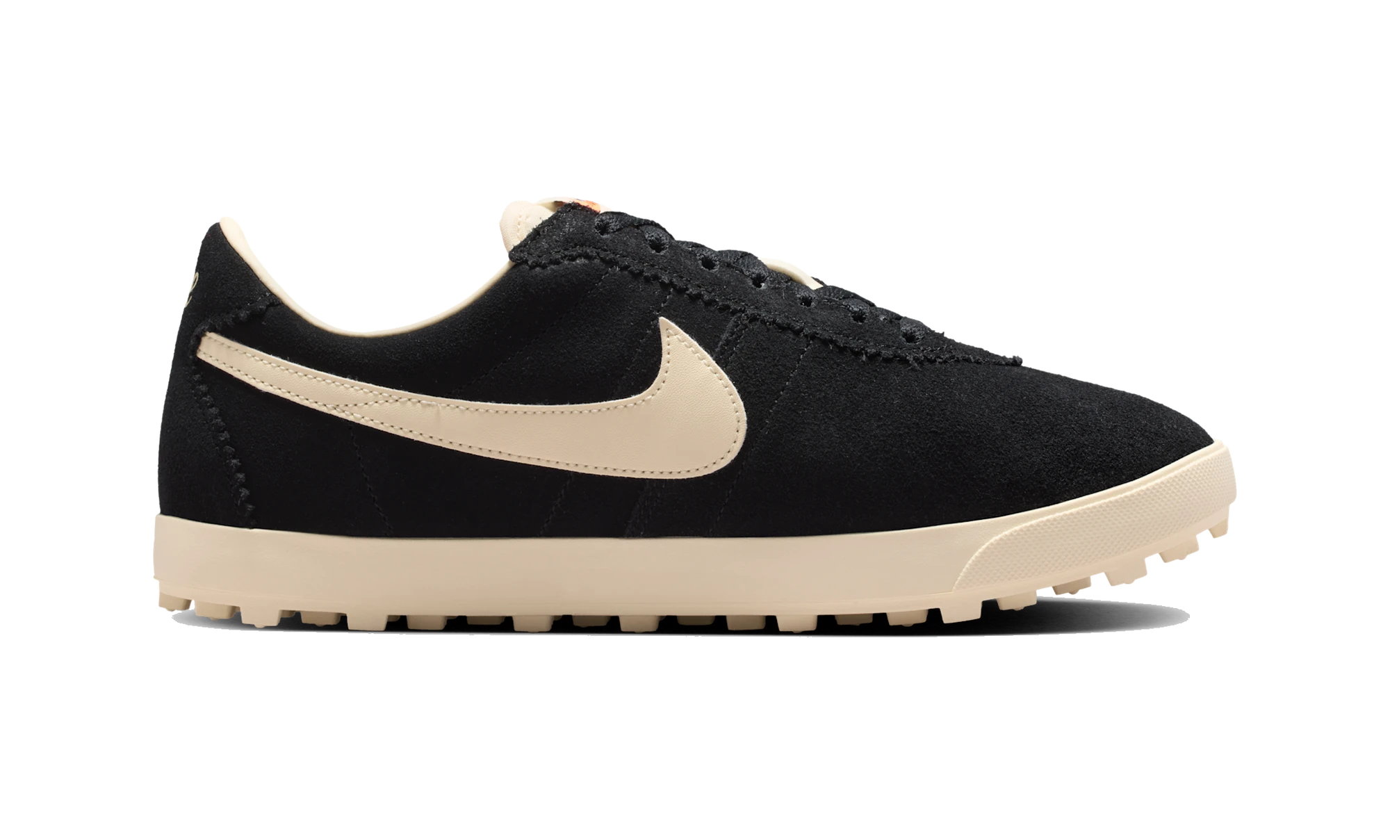 Nike Astrograbber Suede Black Muslin