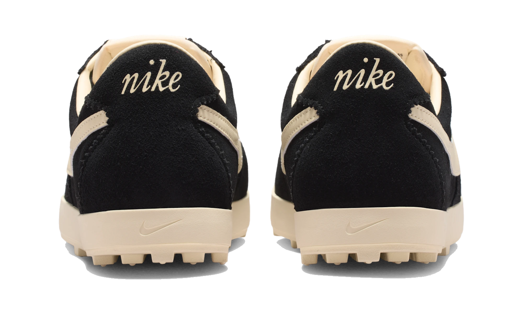 Nike Astrograbber Suede Black Muslin