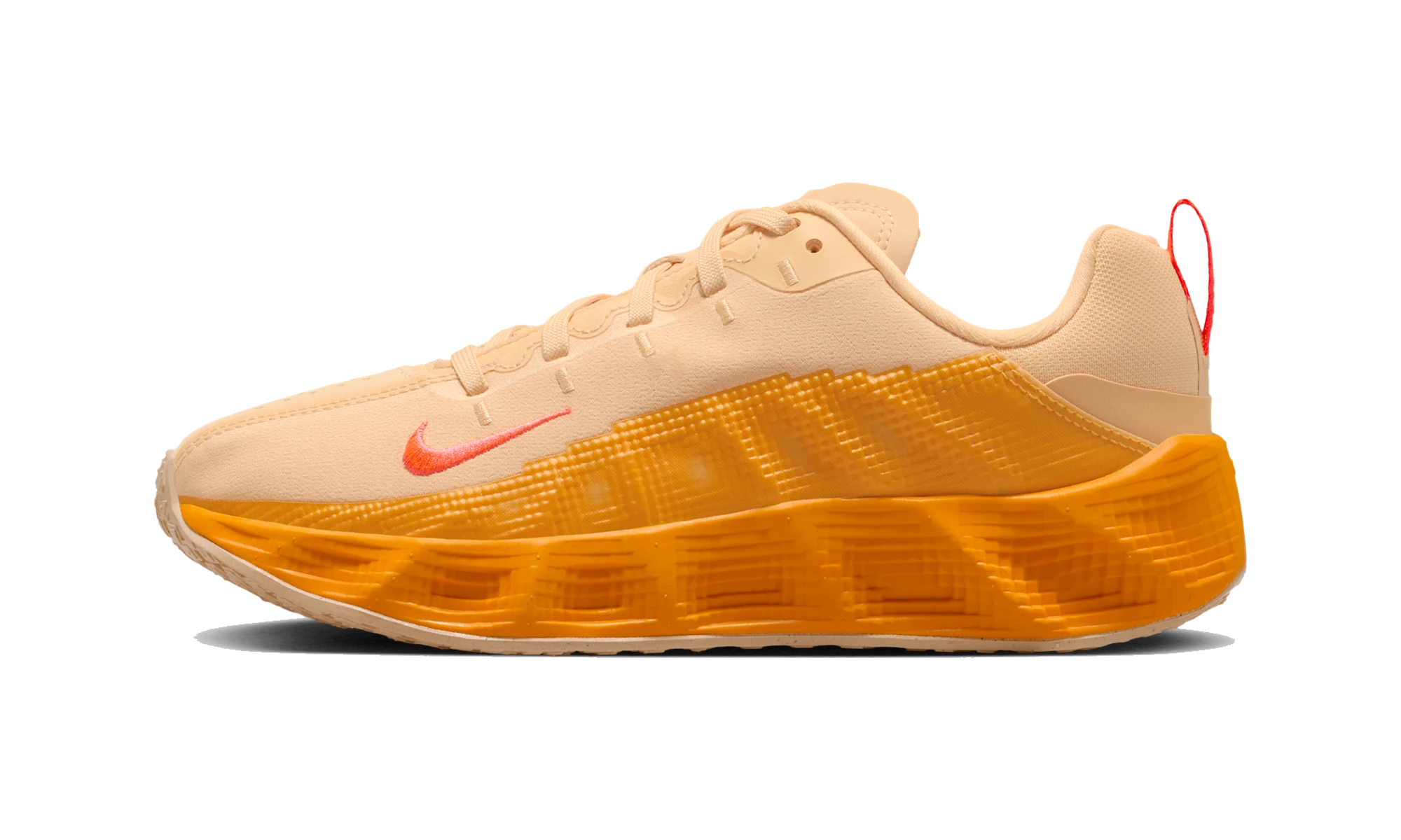 Nike Ava Rover Celestial Gold Bright Crimson