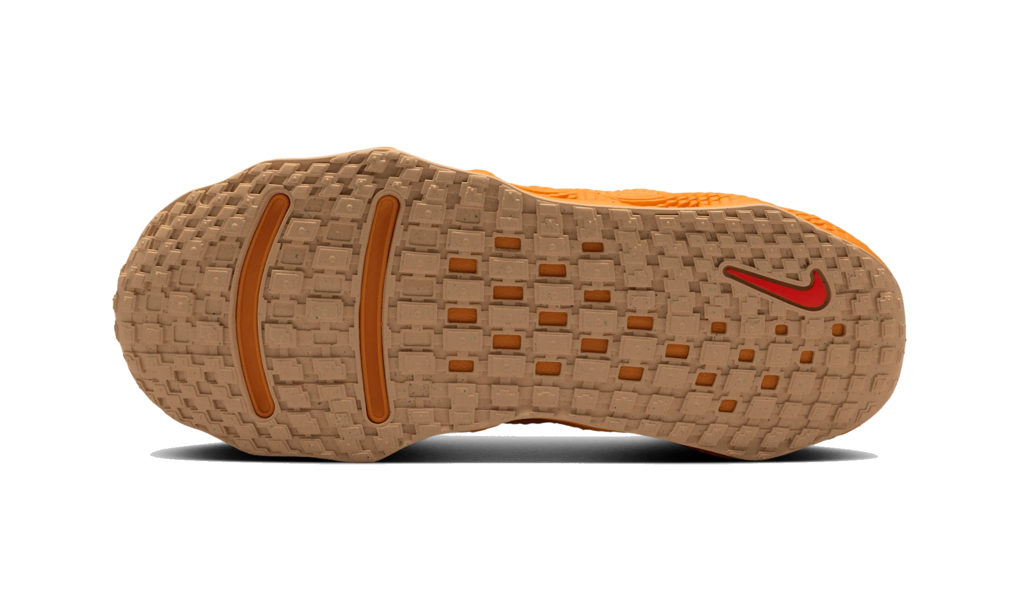 Nike Ava Rover Celestial Gold Bright Crimson