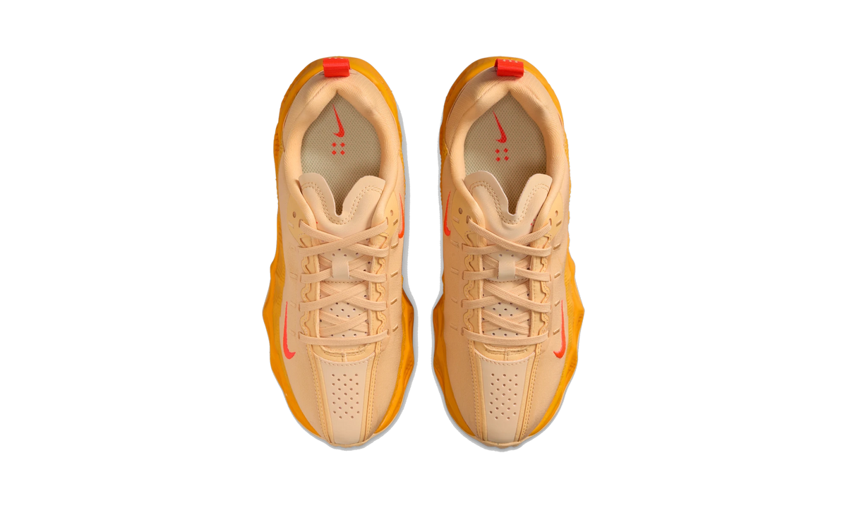 Nike Ava Rover Celestial Gold Bright Crimson