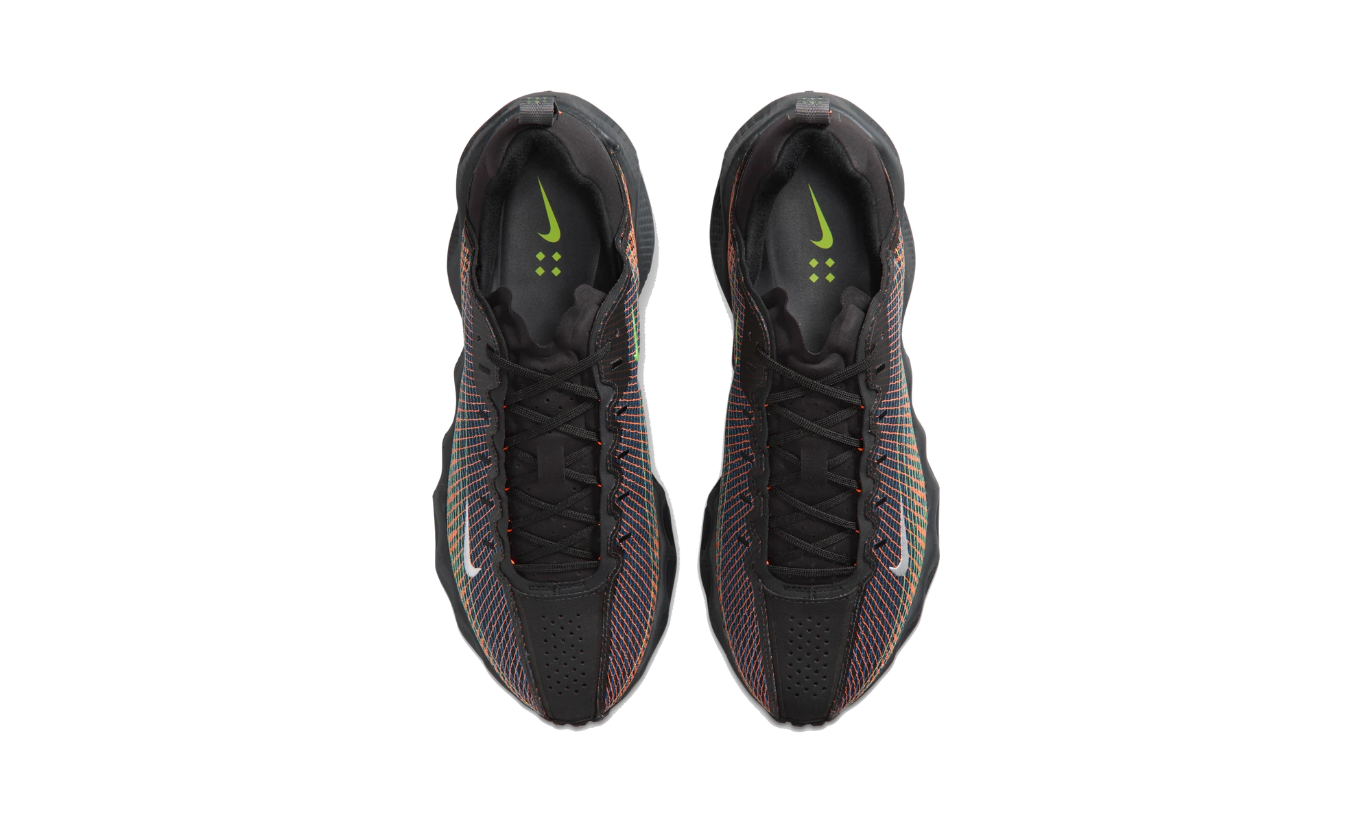 Nike Ava Rover Premium Black Iron Grey Lava Glow