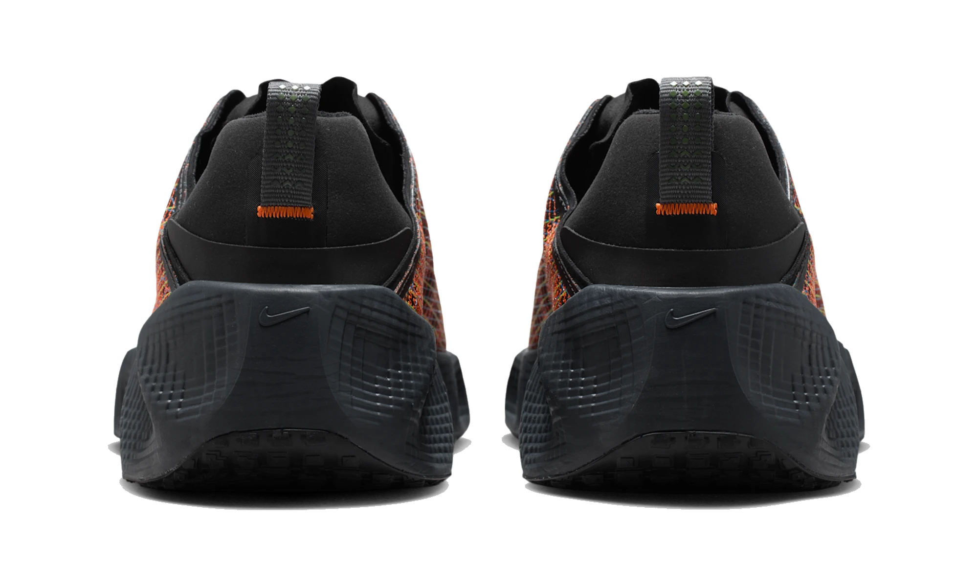 Nike Ava Rover Premium Black Iron Grey Lava Glow