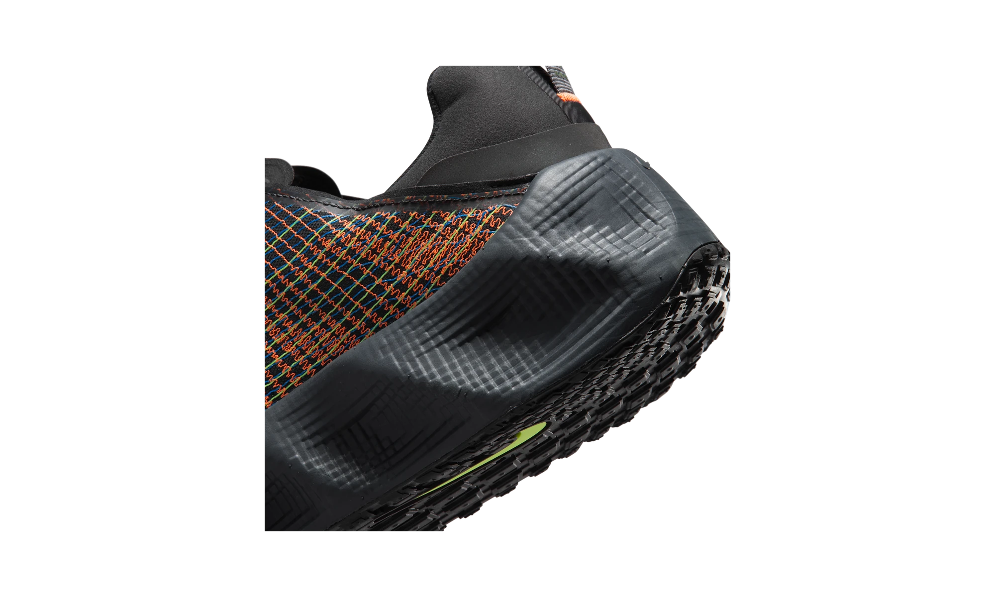 Nike Ava Rover Premium Black Iron Grey Lava Glow