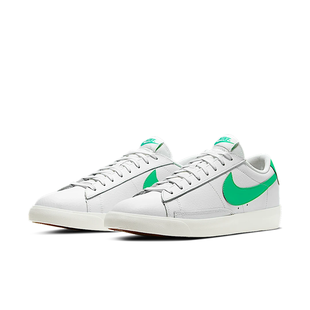 Nike Blazer Low 77 Green Spark
