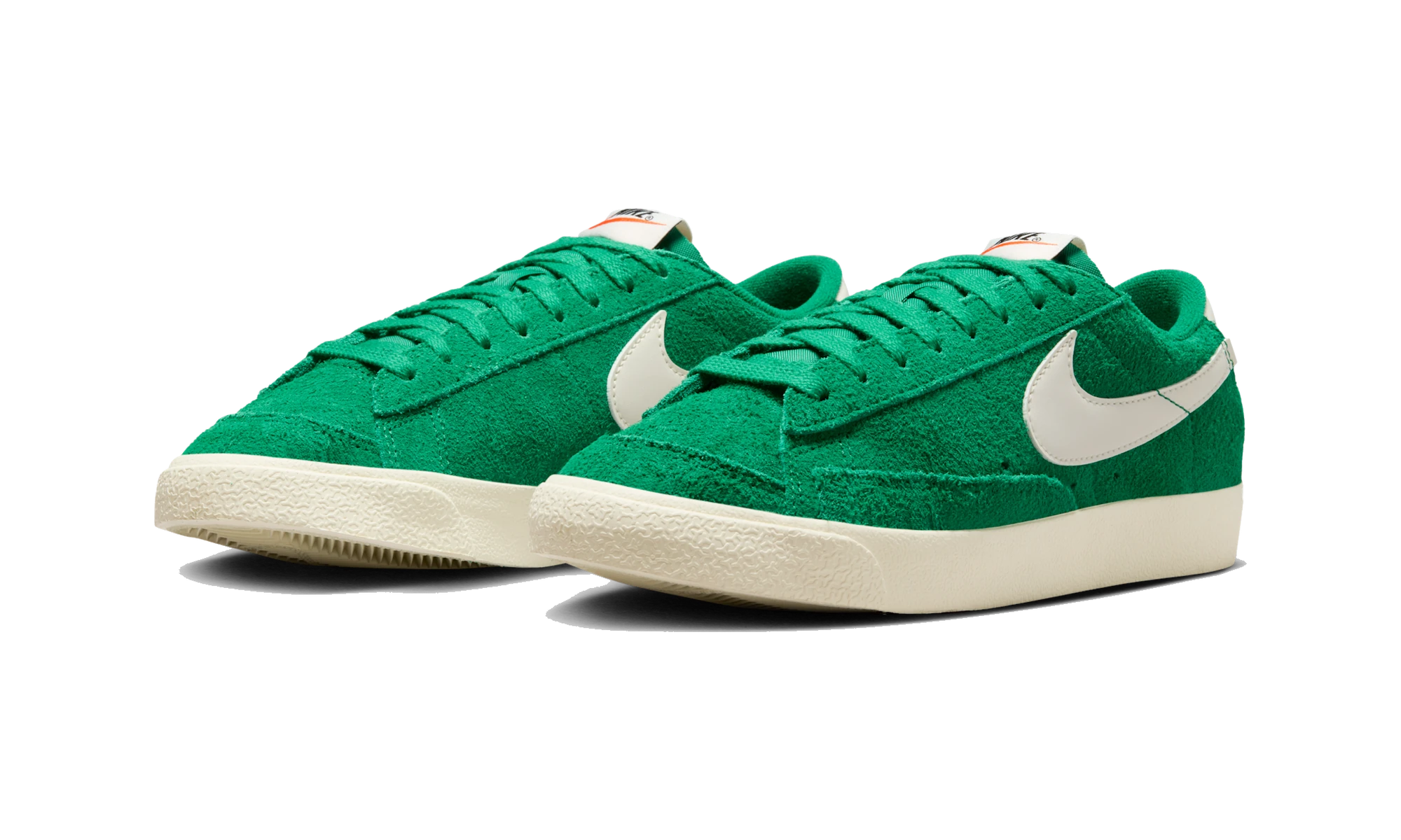 Nike Blazer Low 77 Vintage Malachite Coconut Milk