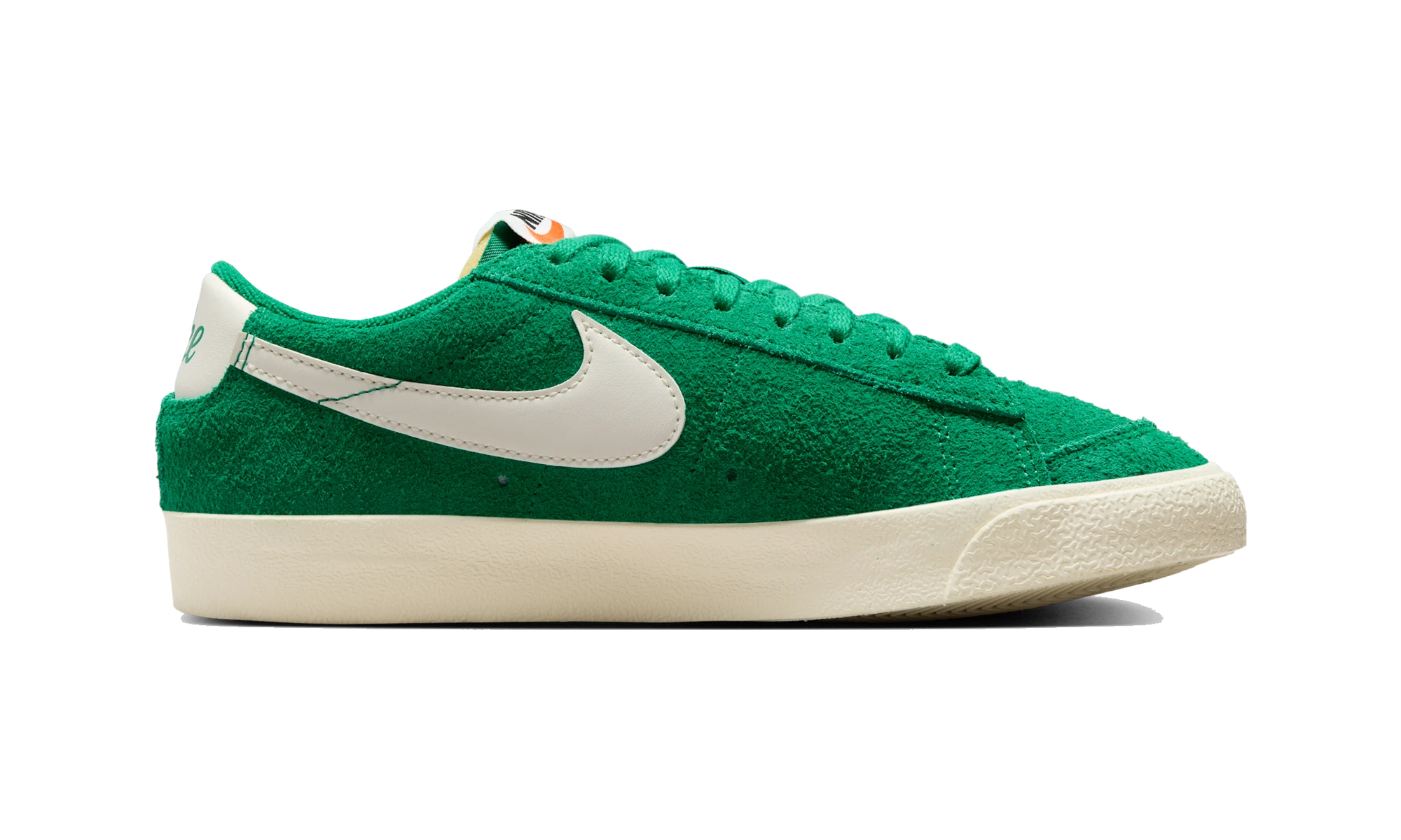 Nike Blazer Low 77 Vintage Malachite Coconut Milk