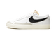 Nike Blazer Low 77 Vintage White Black