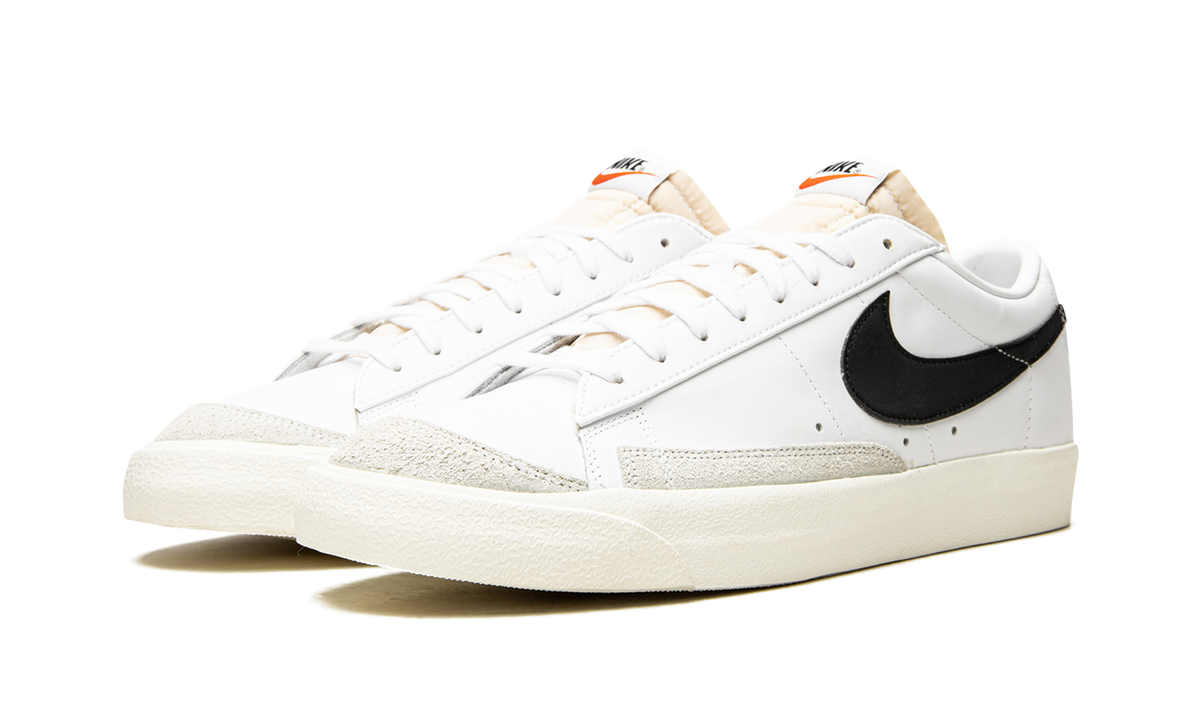 Nike Blazer Low 77 Vintage White Black