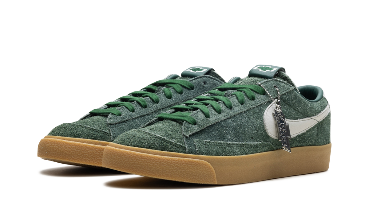 Nike Blazer Low Devin Booker Chevrolet Team Dark Green