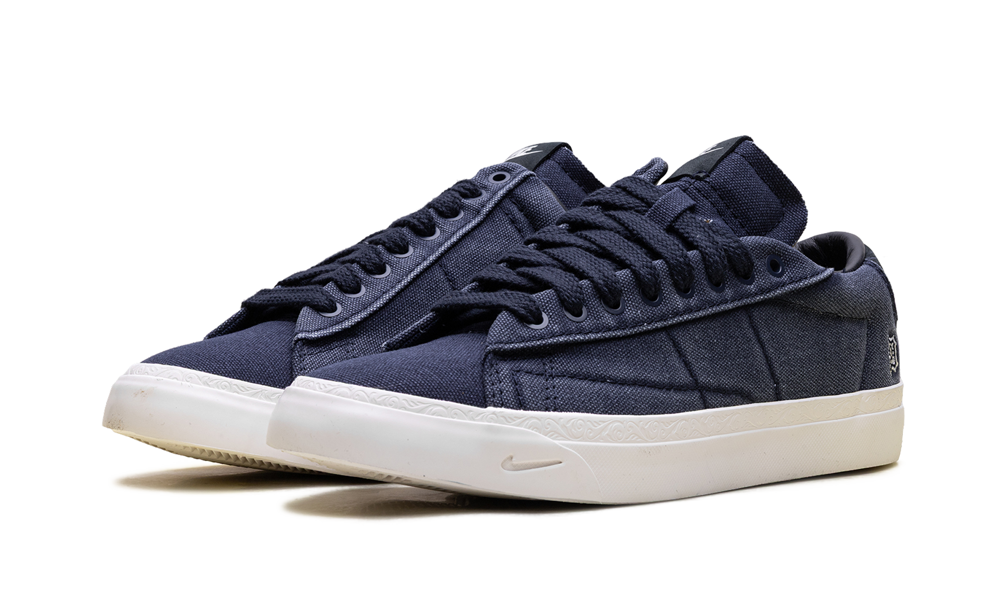 Nike Blazer Low Devin Booker Detroit Tigers College Navy