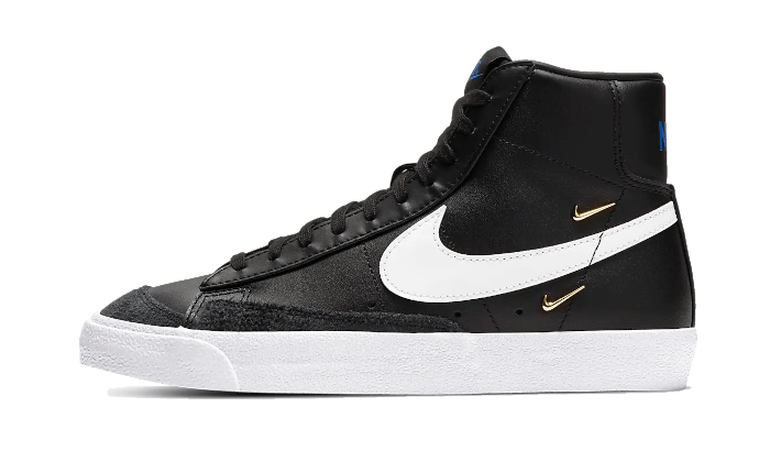 Nike Blazer Mid 77 LX Black White