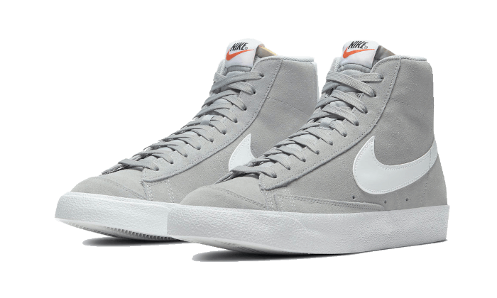 Nike Blazer Mid 77 Light Smoke Grey