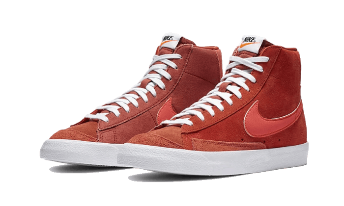 Nike Blazer Mid 77 Mantra Orange