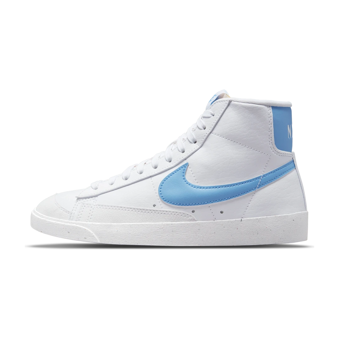 Nike Blazer Mid 77 Next Nature University Blue, White/University Blue (DQ4124-101)