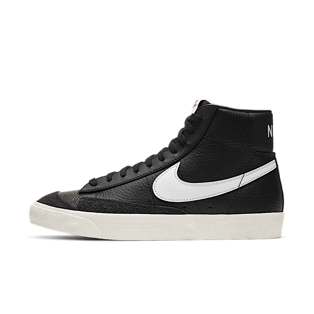 Nike Blazer Mid 77 Vintage Black Sail, Black/Sail-Sail (BQ6806-002)