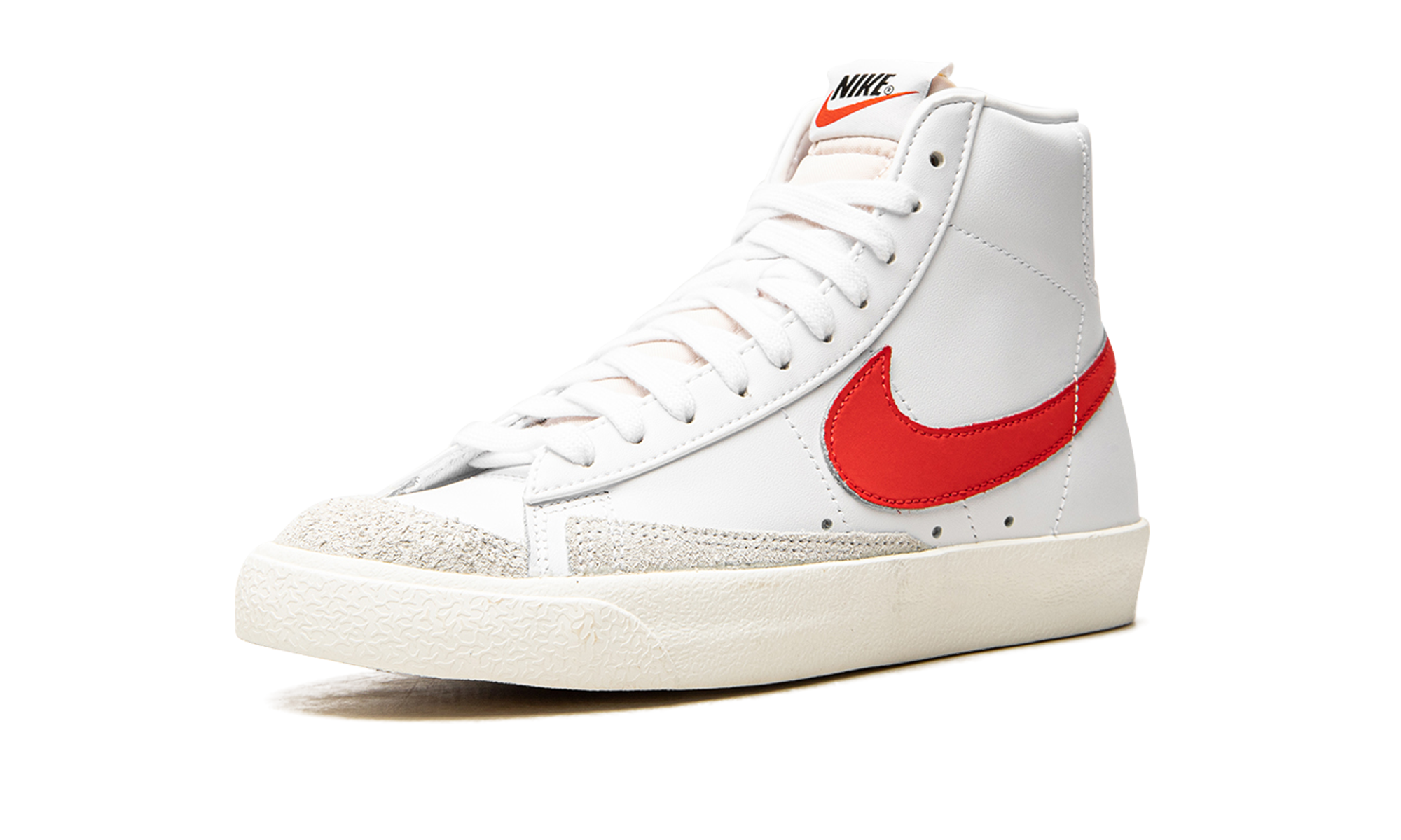 Nike Blazer Mid 77 Vintage Habanero Red