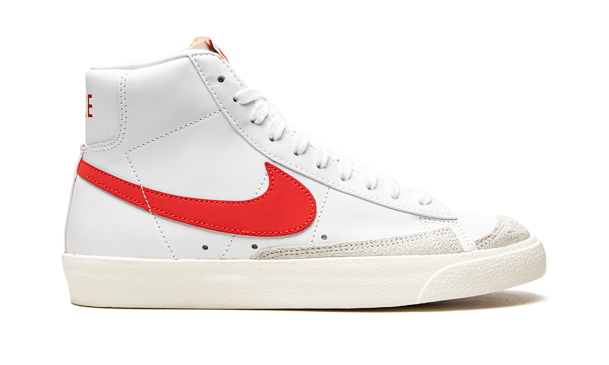 Nike Blazer Mid 77 Vintage Habanero Red