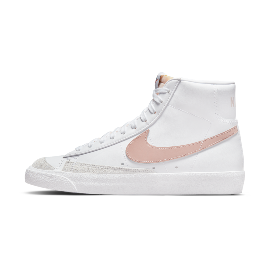 Nike Blazer Mid 77 Vintage Summit White Pink