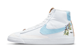 Nike Blazer Mid 77 White Indigo