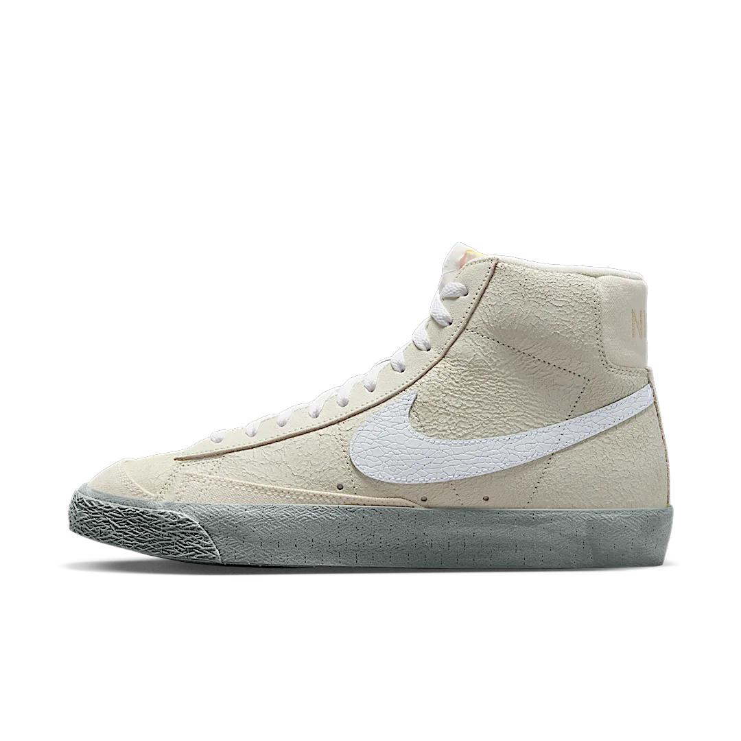 Nike Blazer Mid '77 EMB Summit White Phantom, Summit White/White/Phantom/Mica Green (DV0797-100)