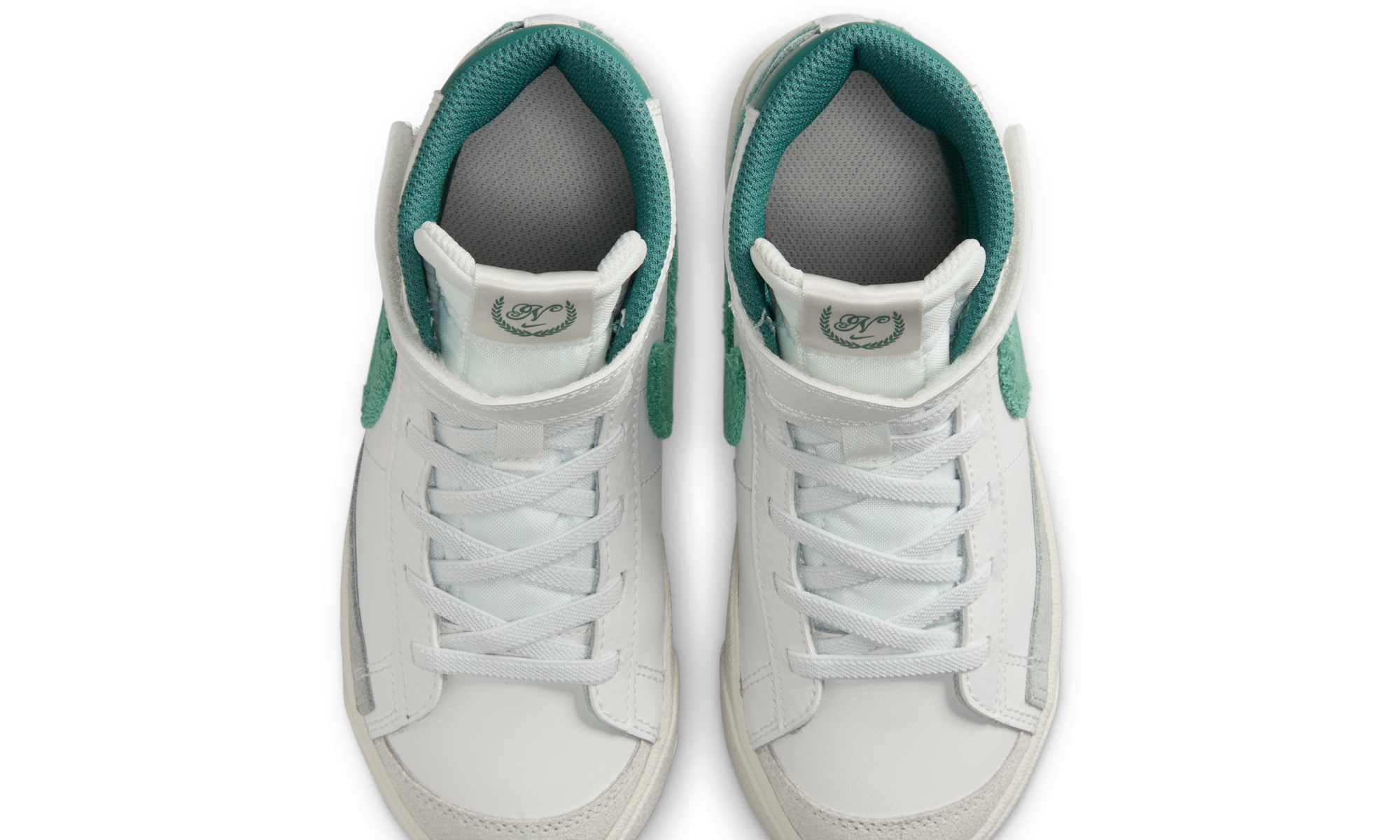 Nike Blazer Mid '77 Summit White Phantom Light Pumice Bicoastal (PS)