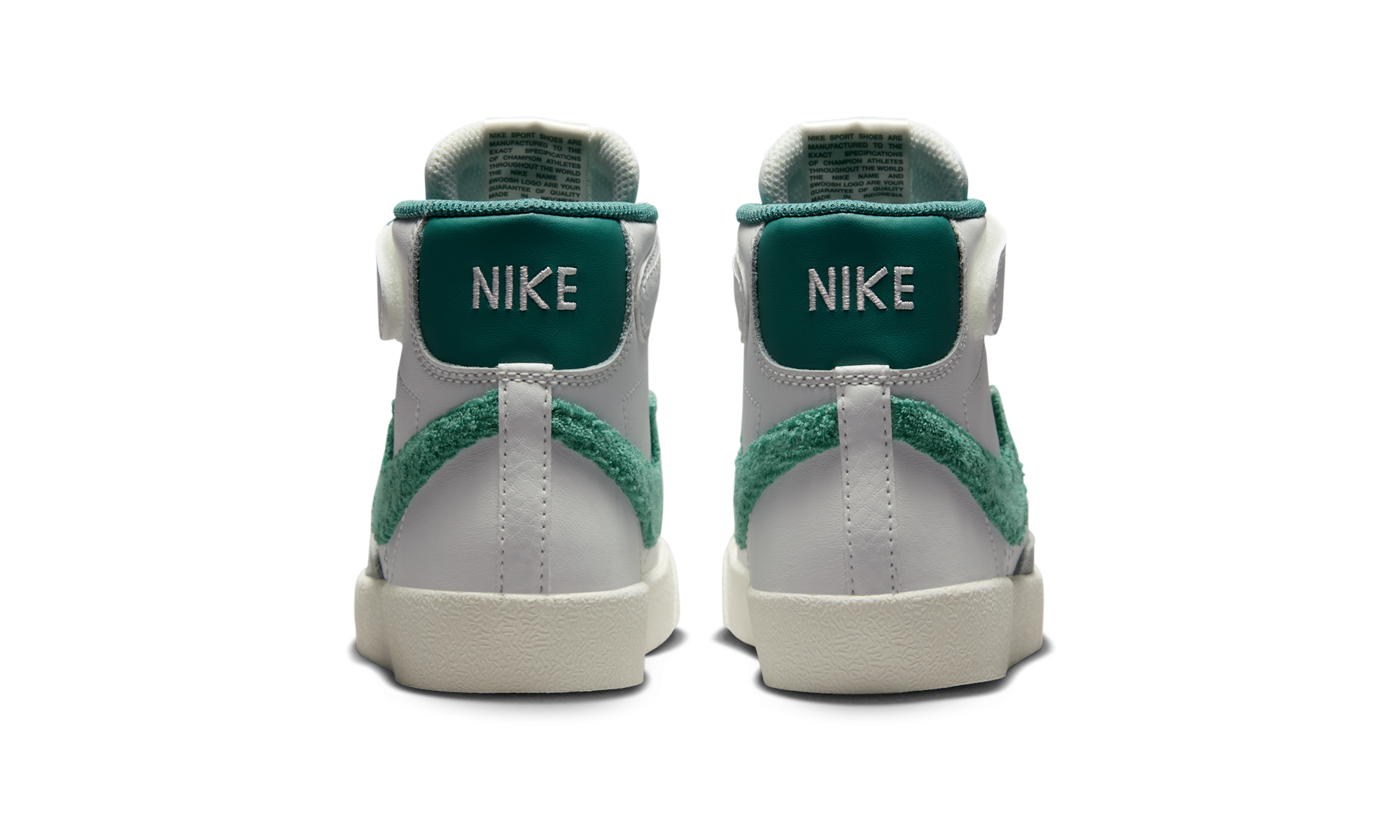 Nike Blazer Mid '77 Summit White Phantom Light Pumice Bicoastal (PS)