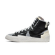 Nike Blazer Mid sacai Black Grey