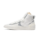 Nike Blazer Mid sacai White Grey