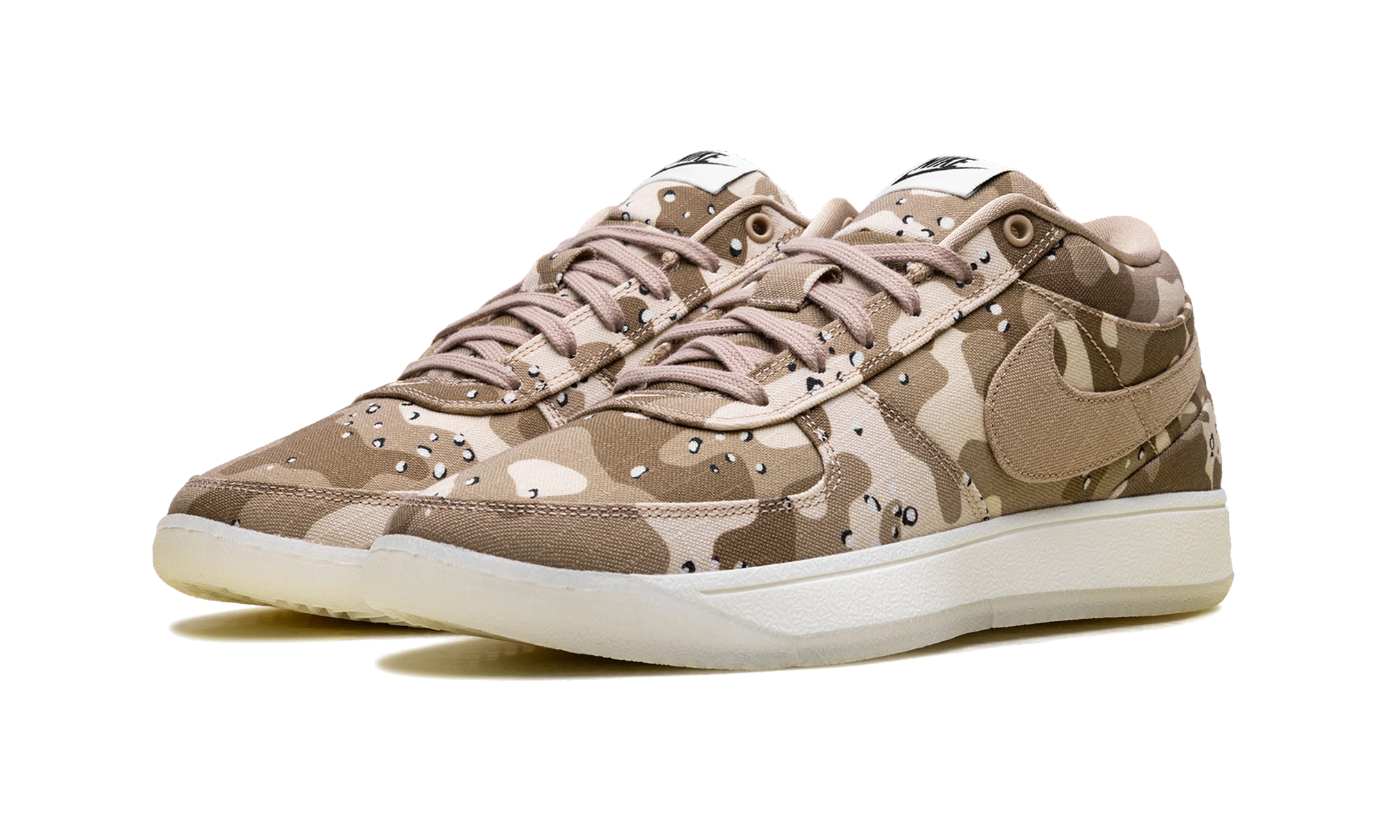Nike Book 1 Desert Camo (Translucent Outsole)