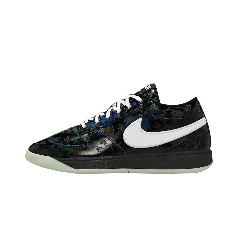 Nike Book 1 Halloween (2025), Black/White/Black (IM7615-001)