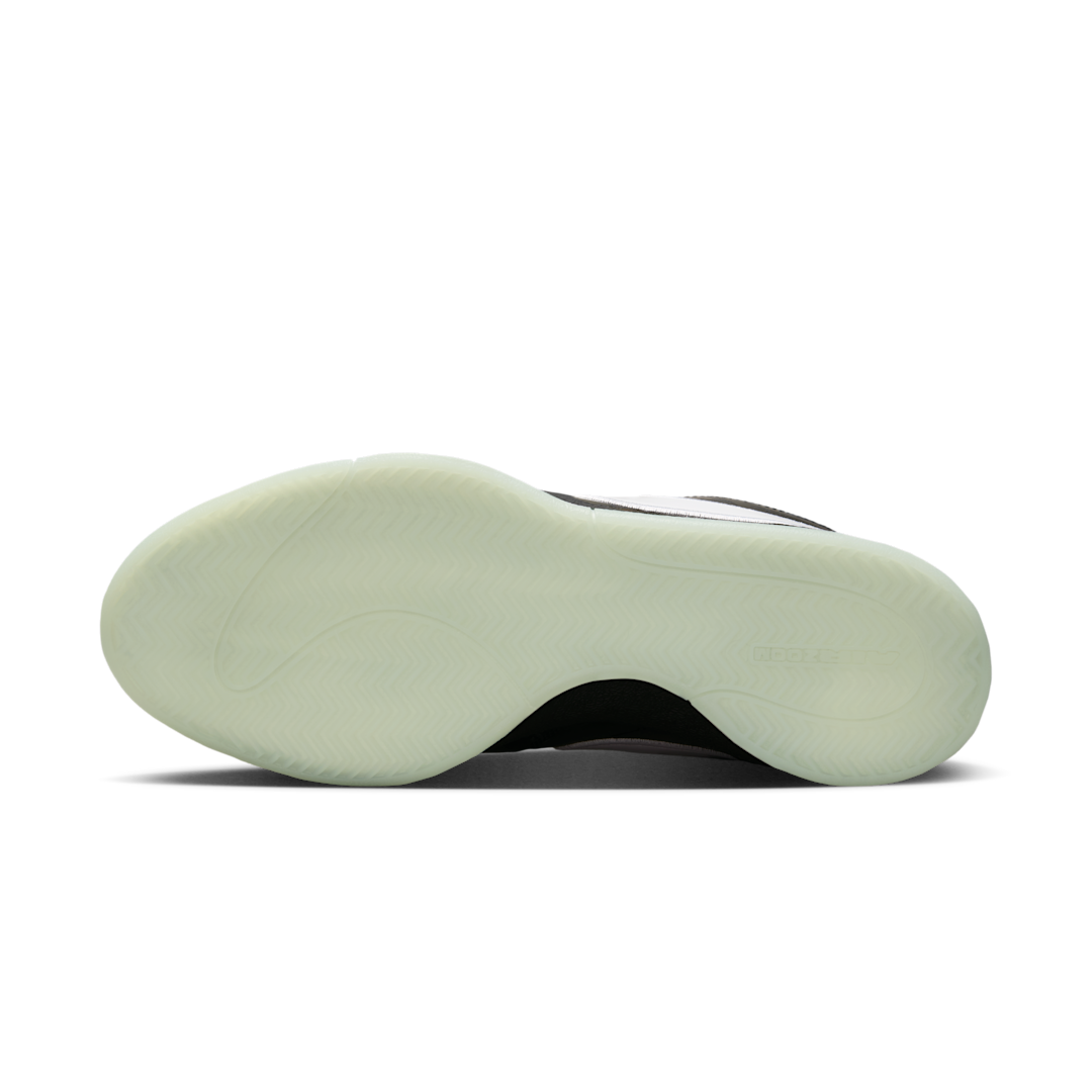 Nike Book 1 Halloween (2025), Black/White/Black (IM7615-001)