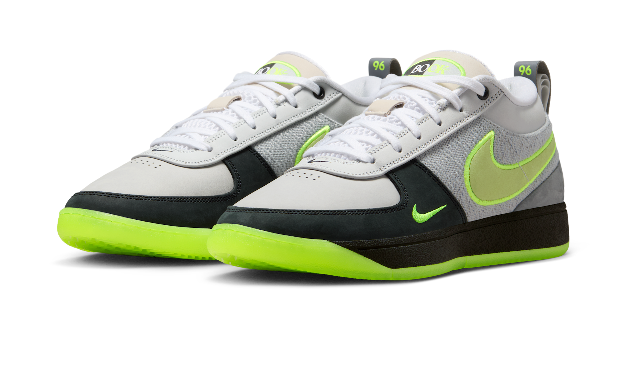 Nike Book 1 Neon 95